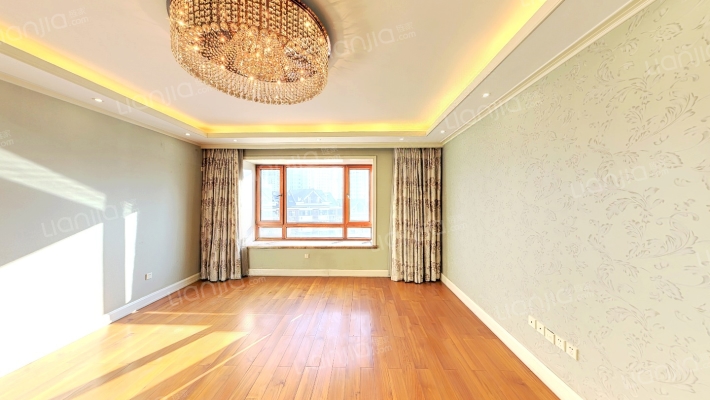 蓝水园二手房实景图