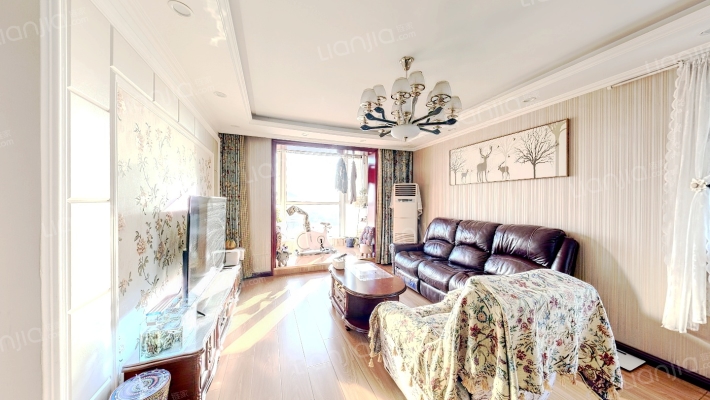 天空之城二手房实景图