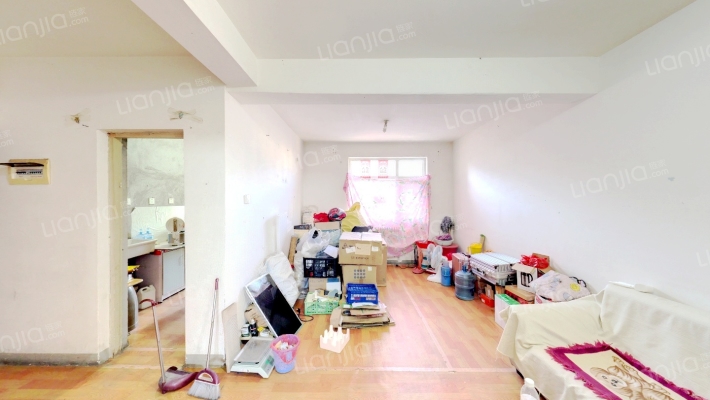 幸福公寓北区二手房实景图