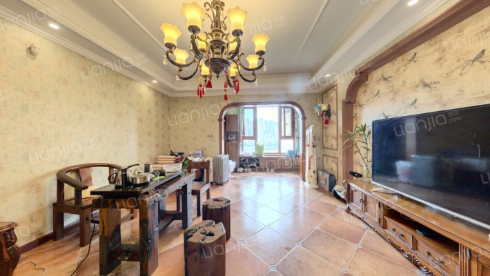 融侨城江云渡二手房实景图