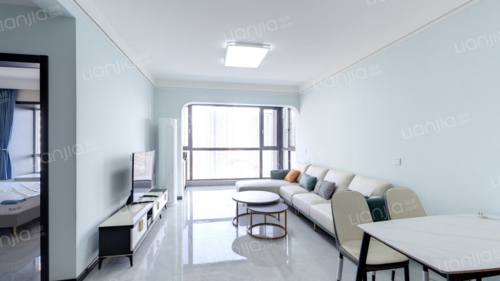 御锦城璟悦二手房实景图