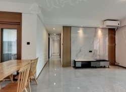 整租·汉唐世家 4室2厅 南_汉唐世家租房