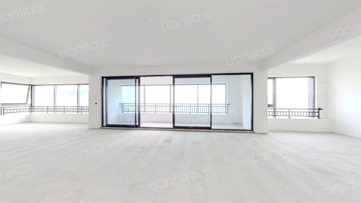 鲁能星城外滩长江序二手房实景图