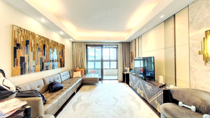 瑞虹新城怡庭二手房实景图