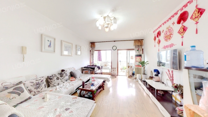 黄金海岸二手房实景图