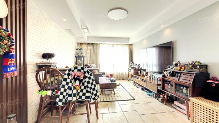 融科瀚棠二手房实景图