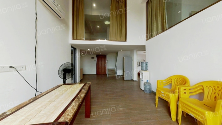 星河城市广场二手房实景图