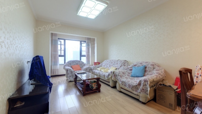 中信城左岸二手房实景图