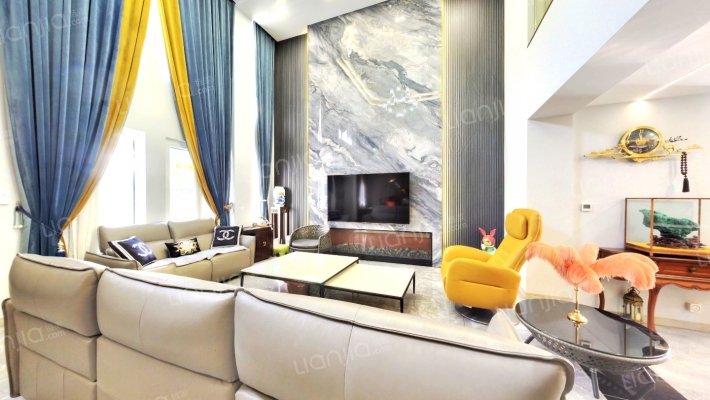 鑫山汇众苑二手房实景图