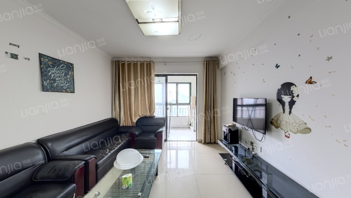 香樟兰亭二手房实景图