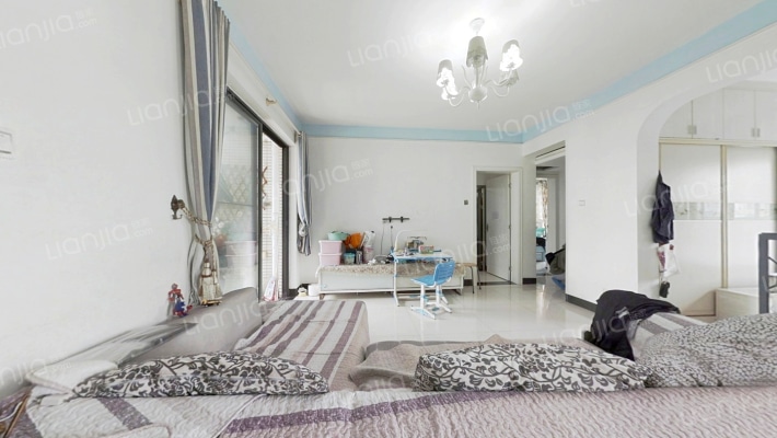 招商花园城二期二手房实景图