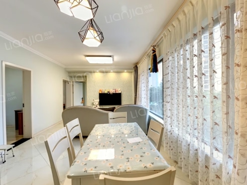 整租·中粮锦云 3室1厅 东南