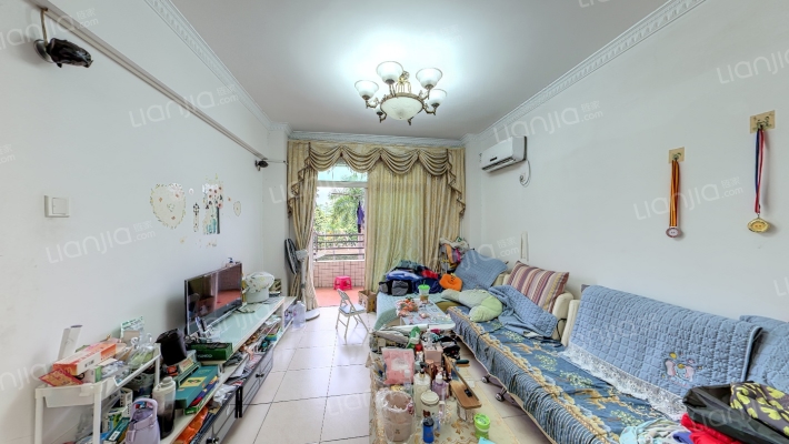 雅居乐景湖居二手房实景图