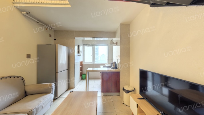 旭辉城二手房实景图