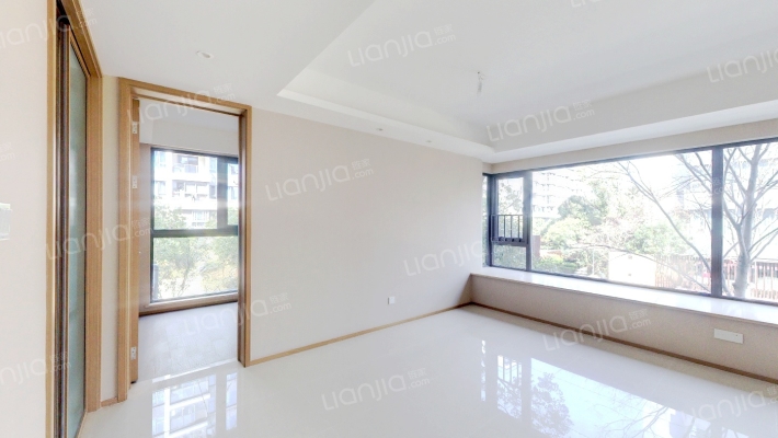 钱江彩虹府二手房实景图