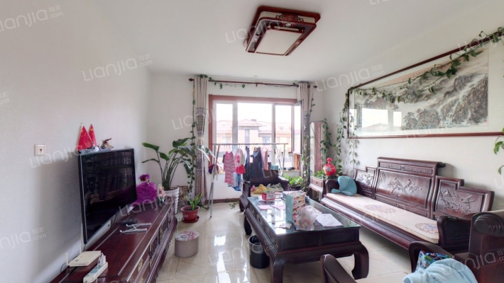 宜禾红橡公园二手房实景图