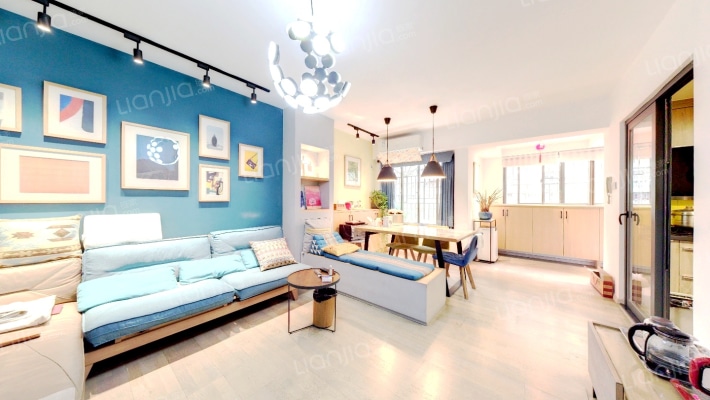 南天二花园二手房实景图