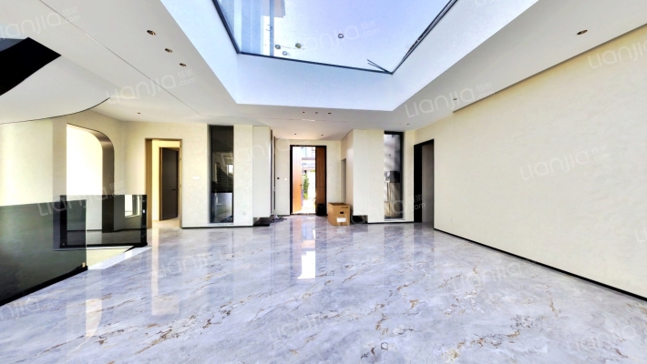 海上湾然景轩二手房实景图