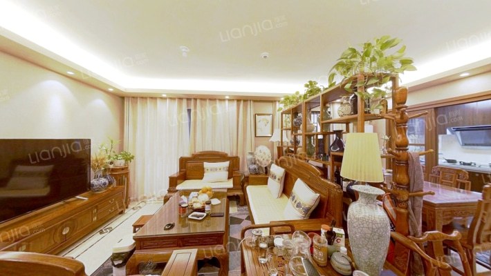 万科城二手房实景图