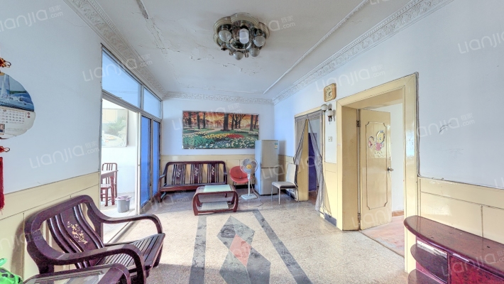 孙家亭住宅小区二手房实景图