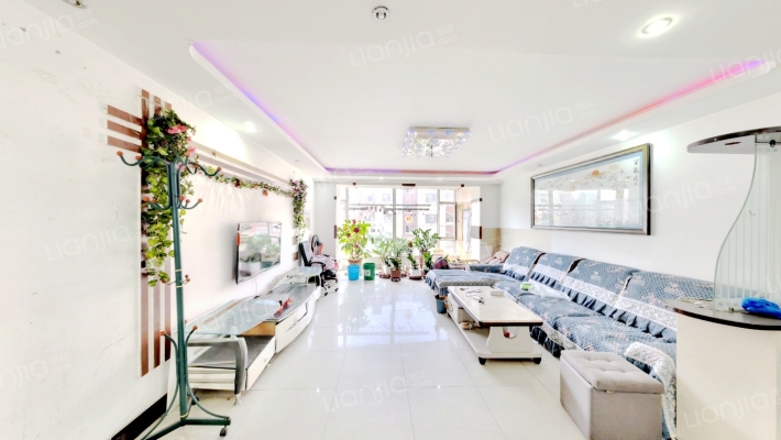 长电紫盈花城二期二手房实景图