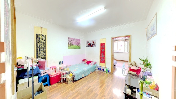 文兴社区二手房实景图