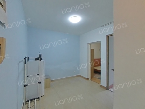 整租·汇宾广场二期 1室1厅 西南