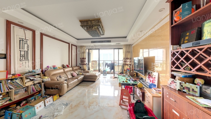 悦峰天誉二手房实景图