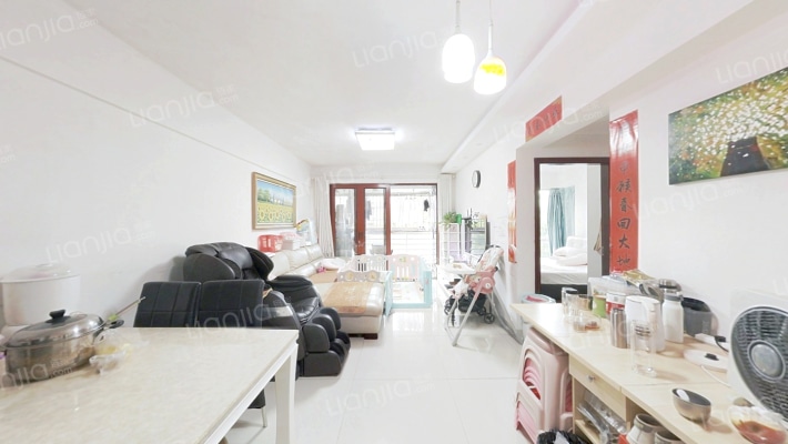 福满园二手房实景图