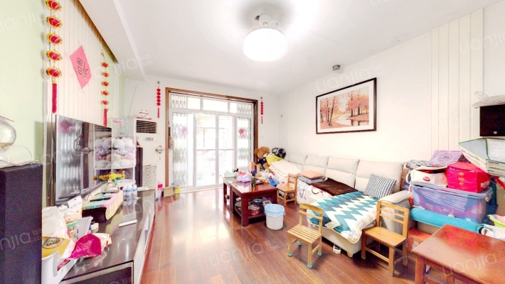 松涛苑E区二手房实景图