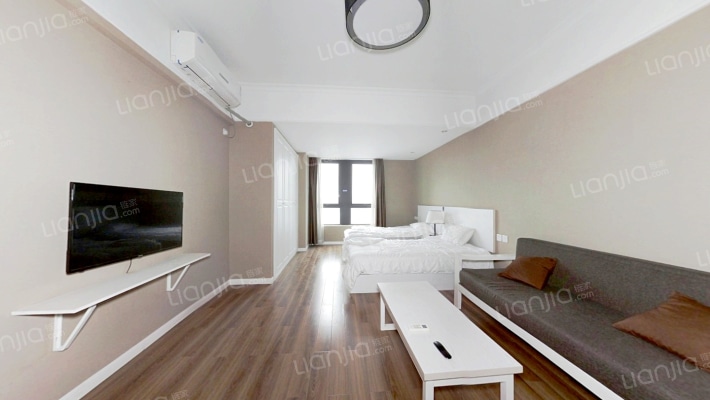 星耀天地二手房实景图