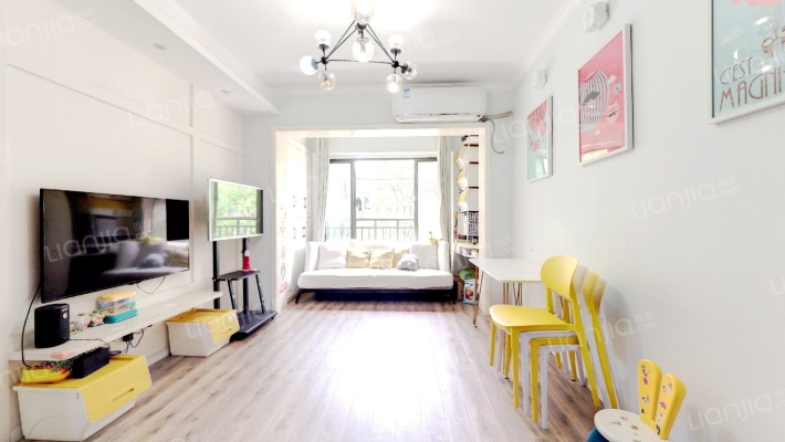 汉口城市广场一期二手房实景图