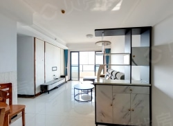 整租·天誉半岛 3室2厅 南_天誉半岛租房