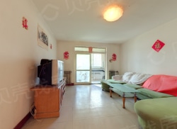 整租·景宏名园 2室2厅 南_景宏名园租房