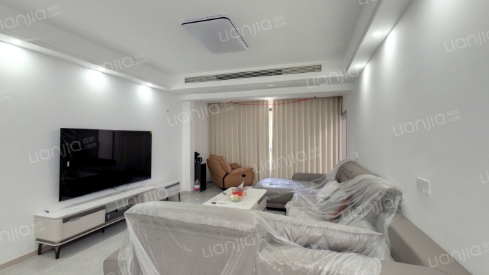 鸥鹏御府二手房实景图