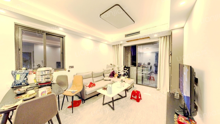 特房莱昂公馆一期二手房实景图