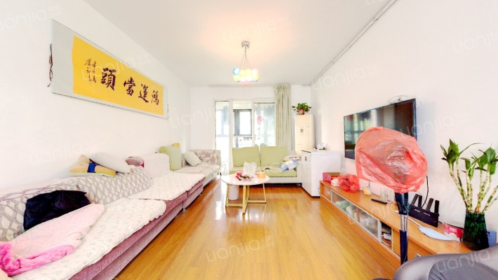 华府国际二手房实景图