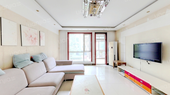 天山水榭花都二手房实景图