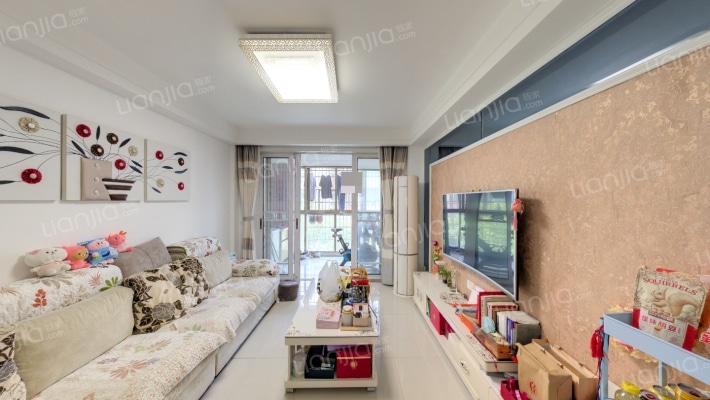 小白山水二手房实景图