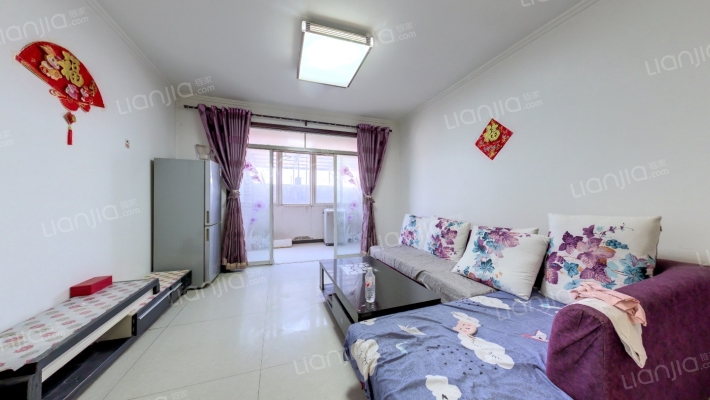 紫旭花园二手房实景图