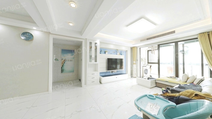 长江万悦城二手房实景图