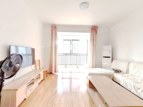 整租·置信学府杏林一期 2室2厅 南/西南