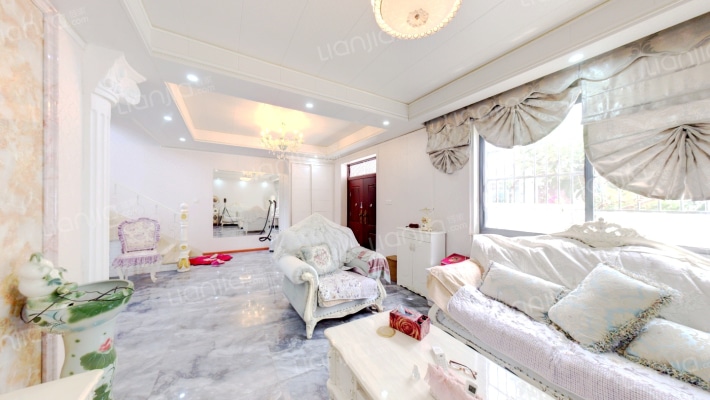 里仁花园二手房实景图