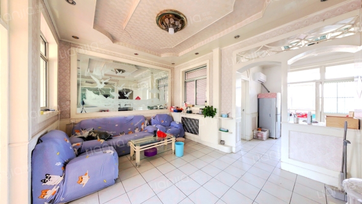 山汽改生活区二手房实景图