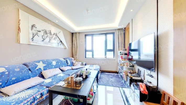 电建中储泛悦城市广场二手房实景图