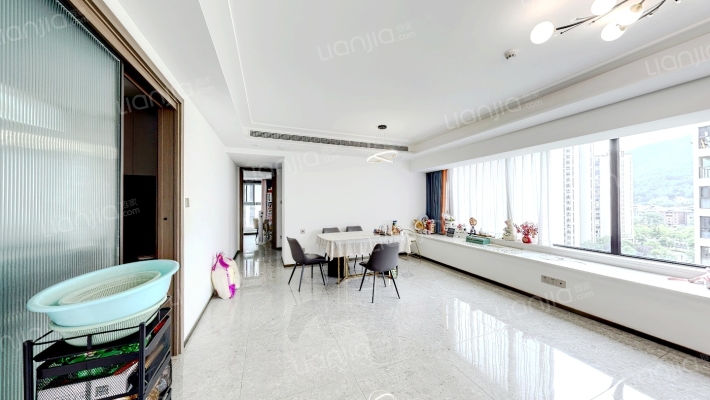 阳光城山水悦江府二手房实景图