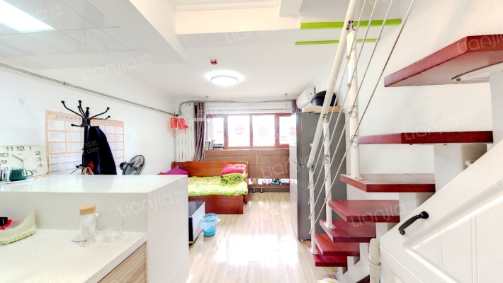 万豪中心二手房实景图