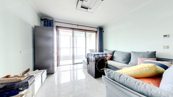 绿地国际花都二手房实景图