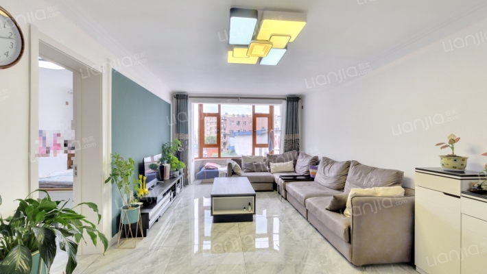 友好小区二手房实景图