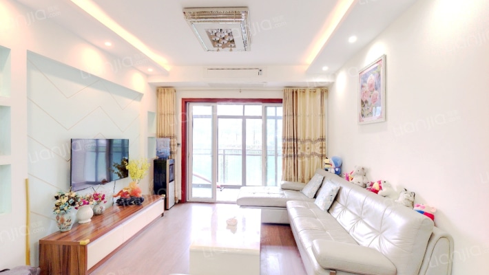 联发瞰青二手房实景图